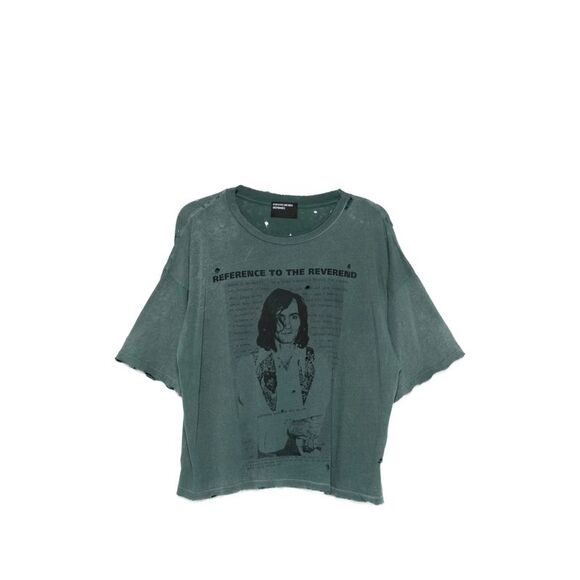 Enfants Riches Déprimés Green T-Shirts & Vests - T-Shirts Men